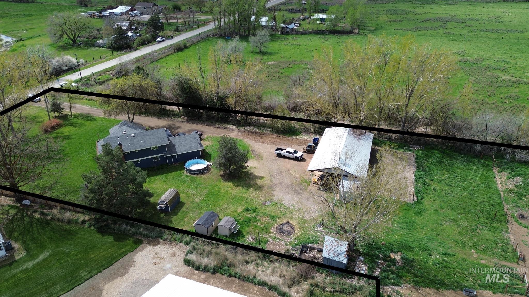 1452 Weiser River Road Weiser, ID 83672 - Photo 38 of 40 View of rural area