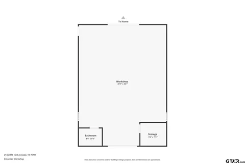 $1,495,000 | 21482 West Fm 16, Lindale, TX 75771