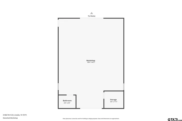 $1,949,000 | 21482 West Fm 16, Lindale, TX 75771