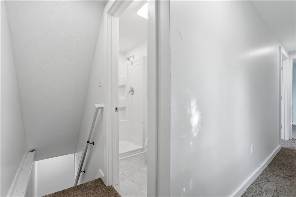 480 Songo Street Pittsburgh, PA 15227 - Photo 21 of 36 a bathroom with a sink and a mirror
