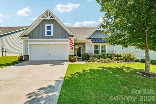 $379,500 | 131 Jana Drive, Statesville, NC 28677