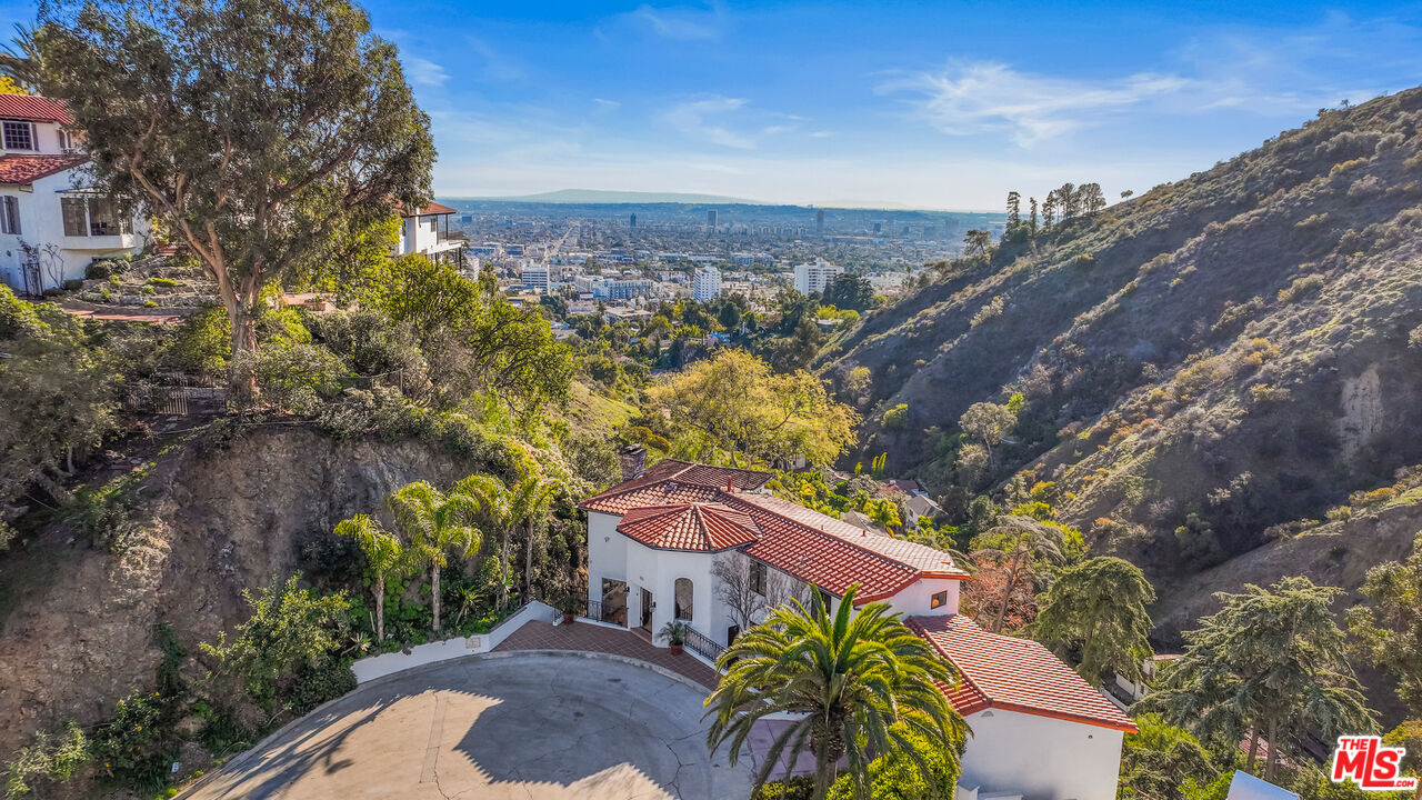 2201 Malaga Road Los Angeles, CA 90068 - Photo 2 of 51 a view of a house with a yard