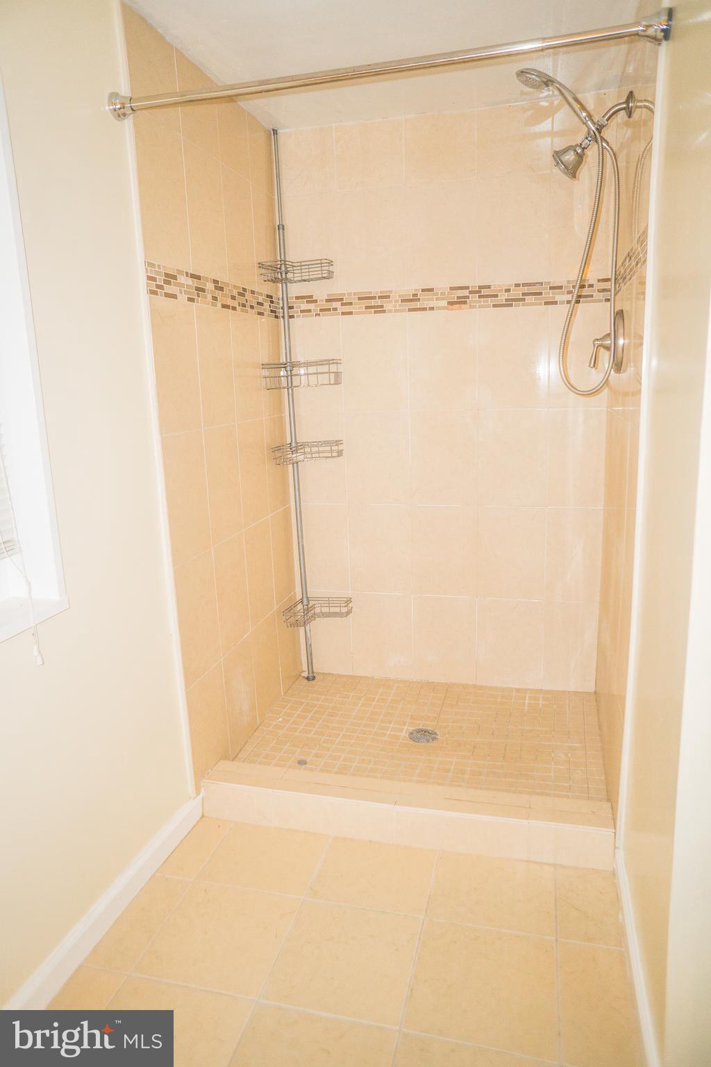1413 Northgate Square, Unit 1C Reston, VA 20190 - Photo 10 of 16 Updated Master Shower