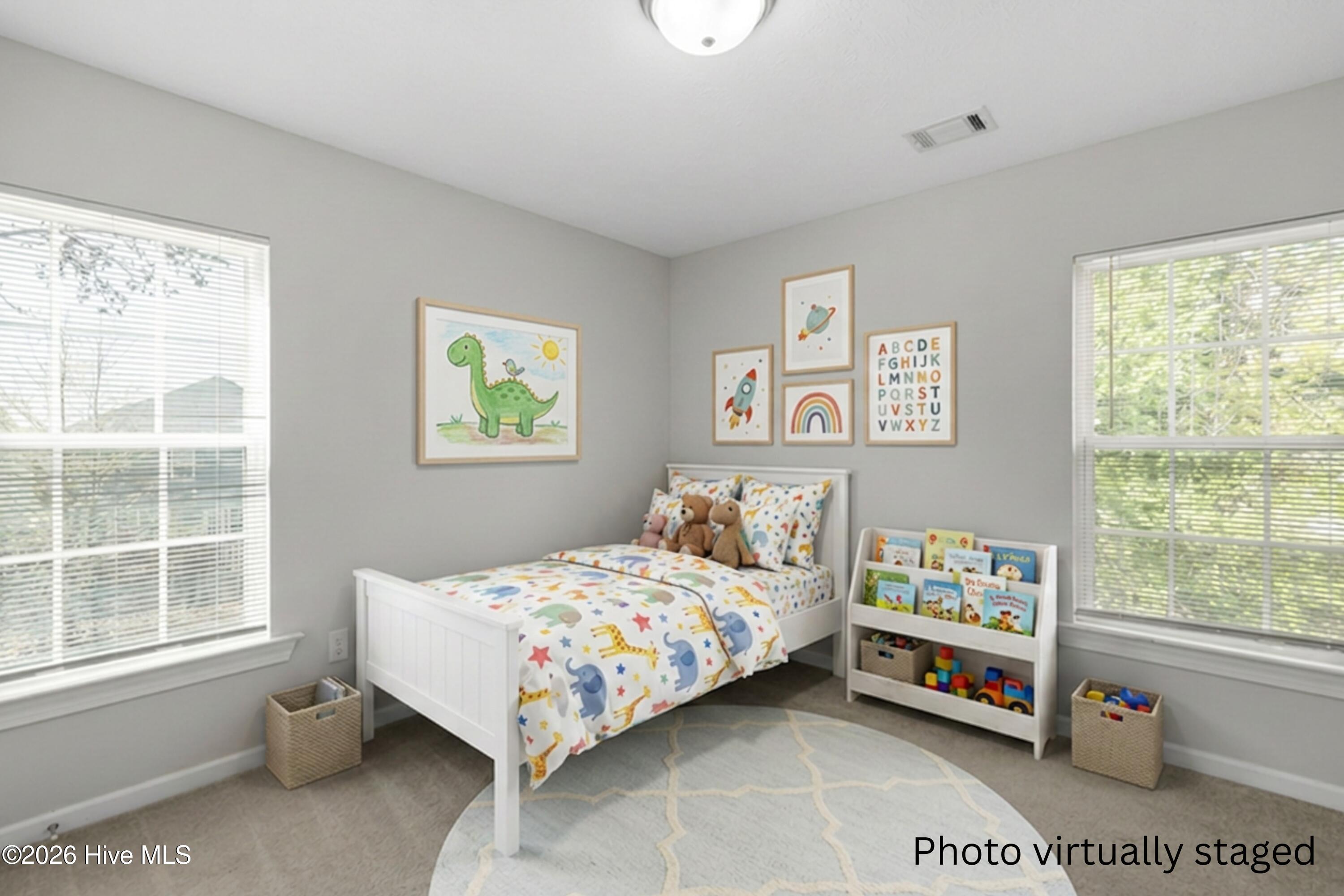 659 Aberdeen Circle Grovetown, GA 30813 - Photo 25 of 36 3rd bedroom