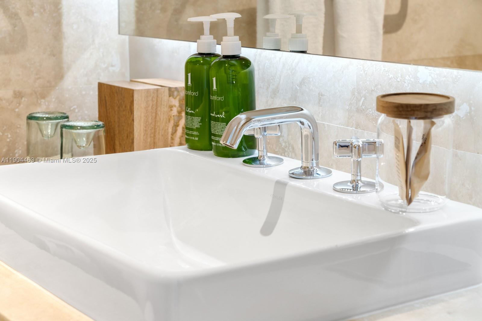 102 24th Street, Unit 1519 Miami Beach, FL 33139 - Photo 13 of 35 a close view of sink