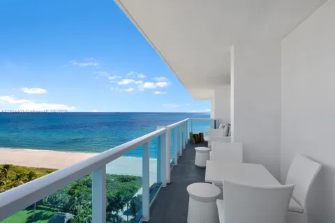 a view of a lake and mountain