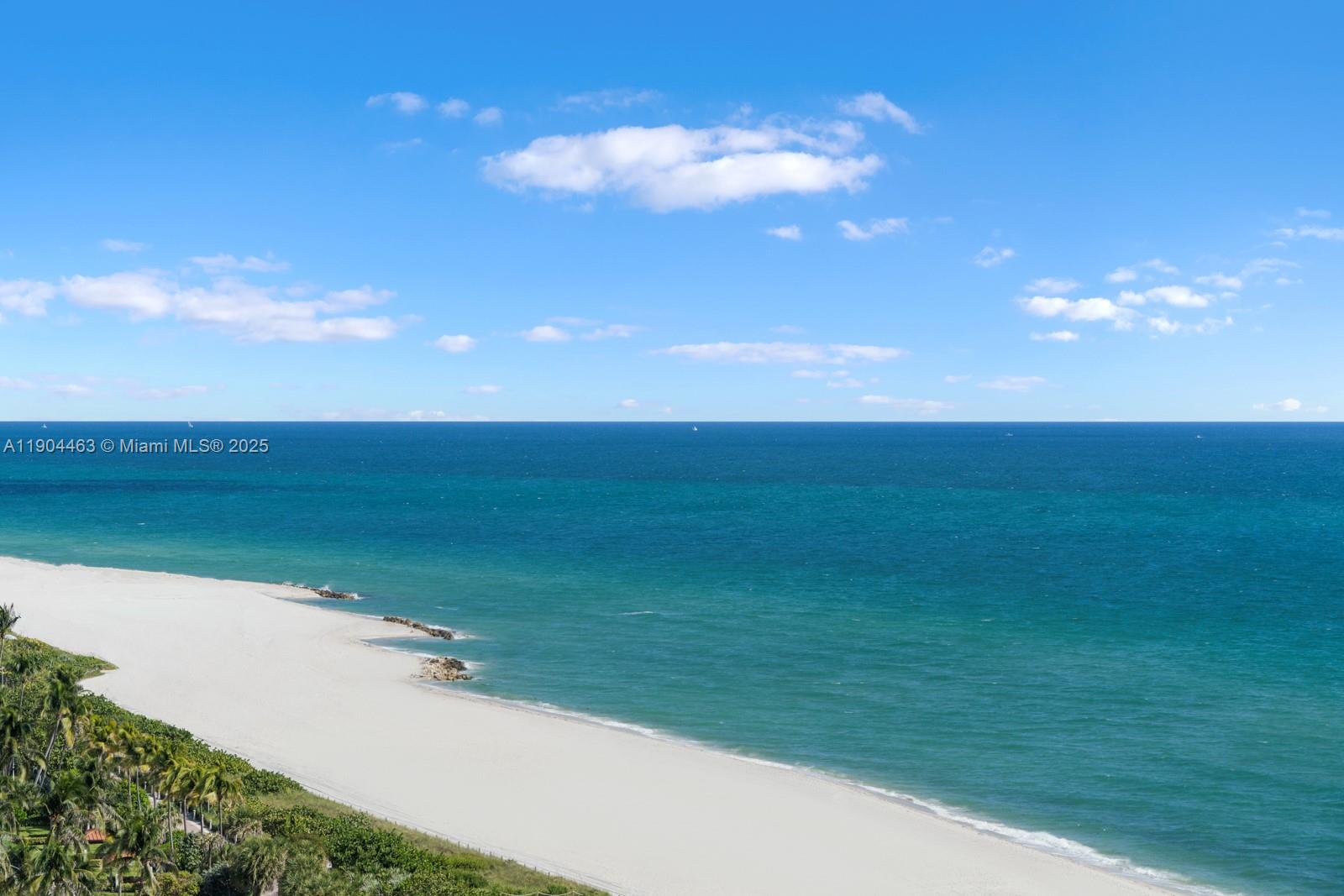 102 24th Street, Unit 1519 Miami Beach, FL 33139 - Photo 28 of 35 a view of an ocean and beach