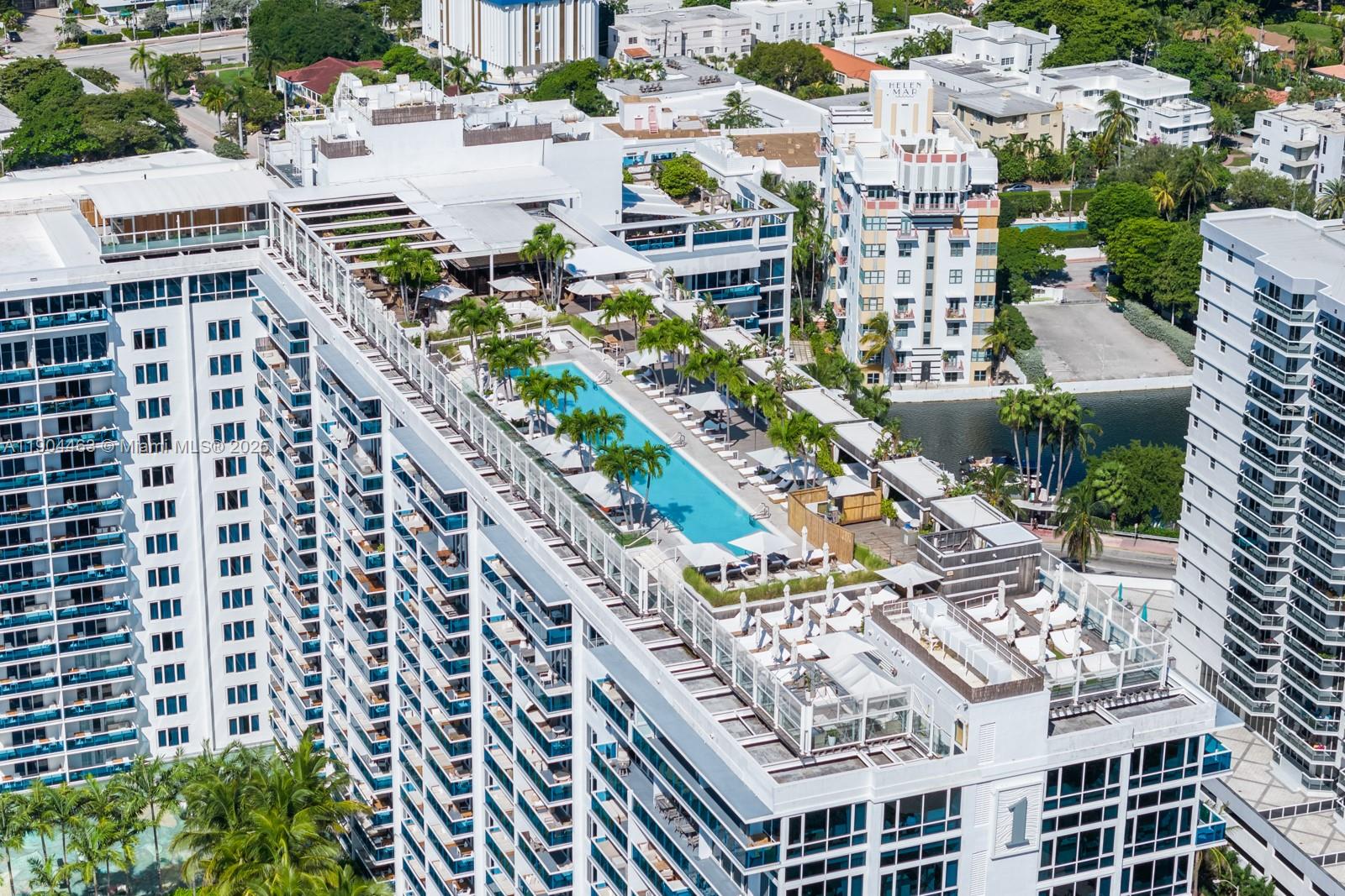 102 24th Street, Unit 1519 Miami Beach, FL 33139 - Photo 33 of 35 a city view