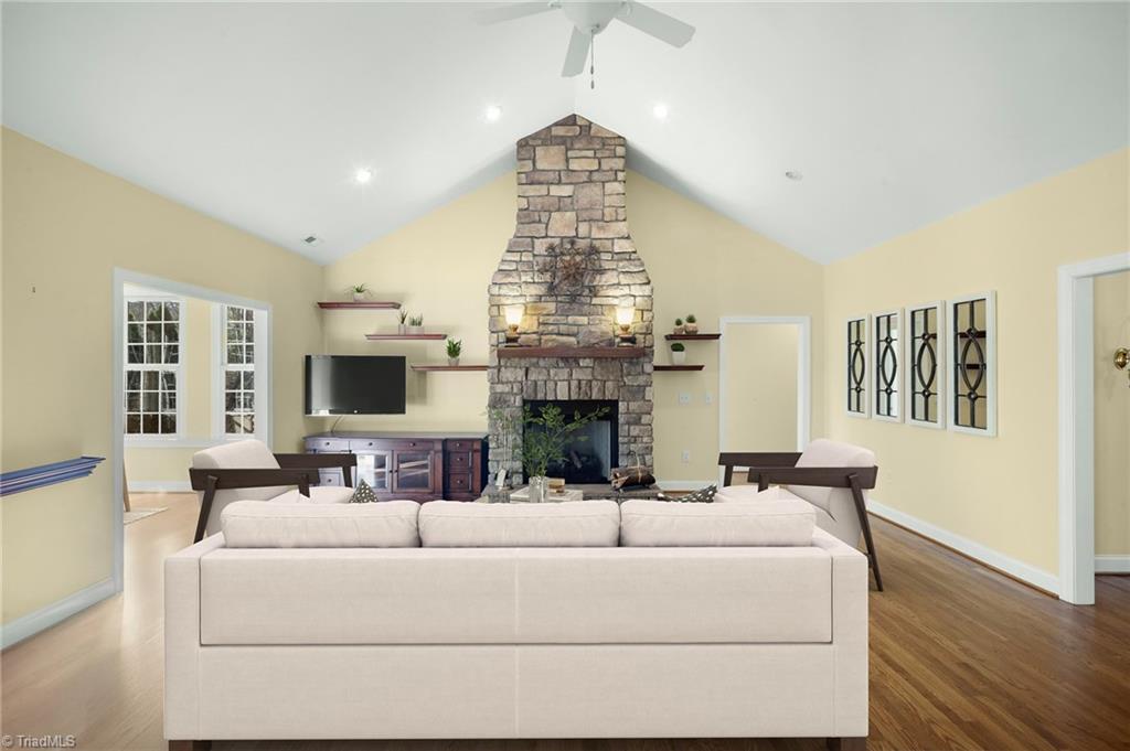 5400 Rte 2186 Kernersville, NC 27284 - Photo 5 of 45