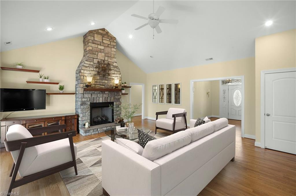 5400 Rte 2186 Kernersville, NC 27284 - Photo 6 of 45