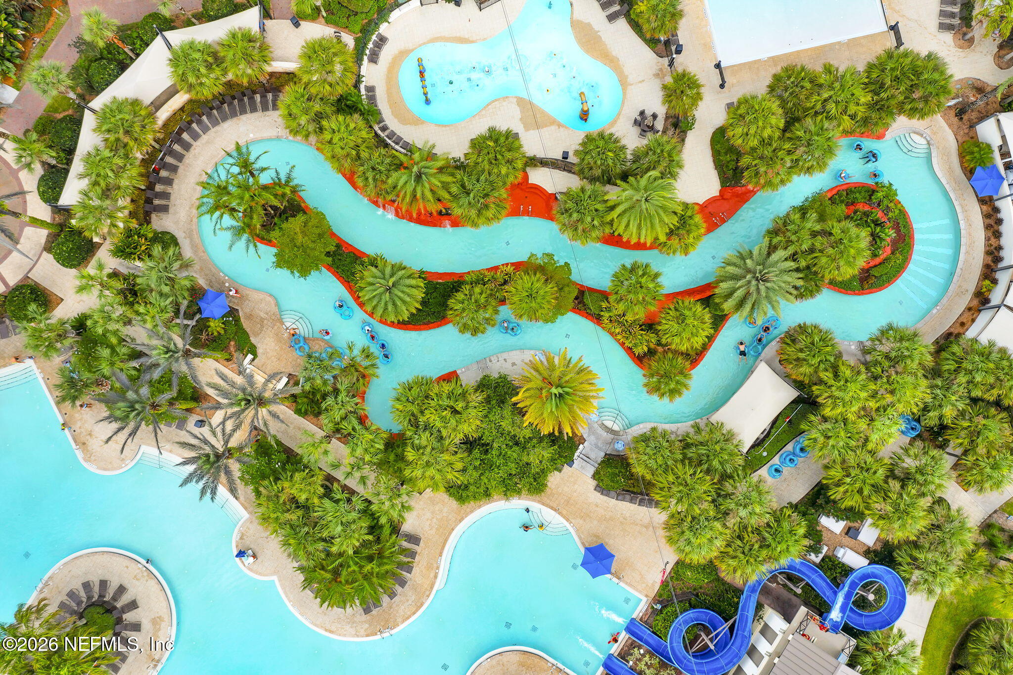 37 Rinaldo Way Ponte Vedra, FL 32081 - Photo 77 of 89 Splash Park lazy river