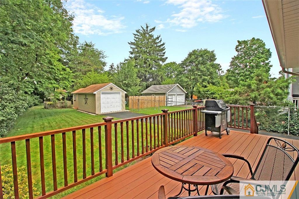 188 Stout Avenue Middlesex, NJ 08846 - Photo 22 of 25 a balcony with table and chairs