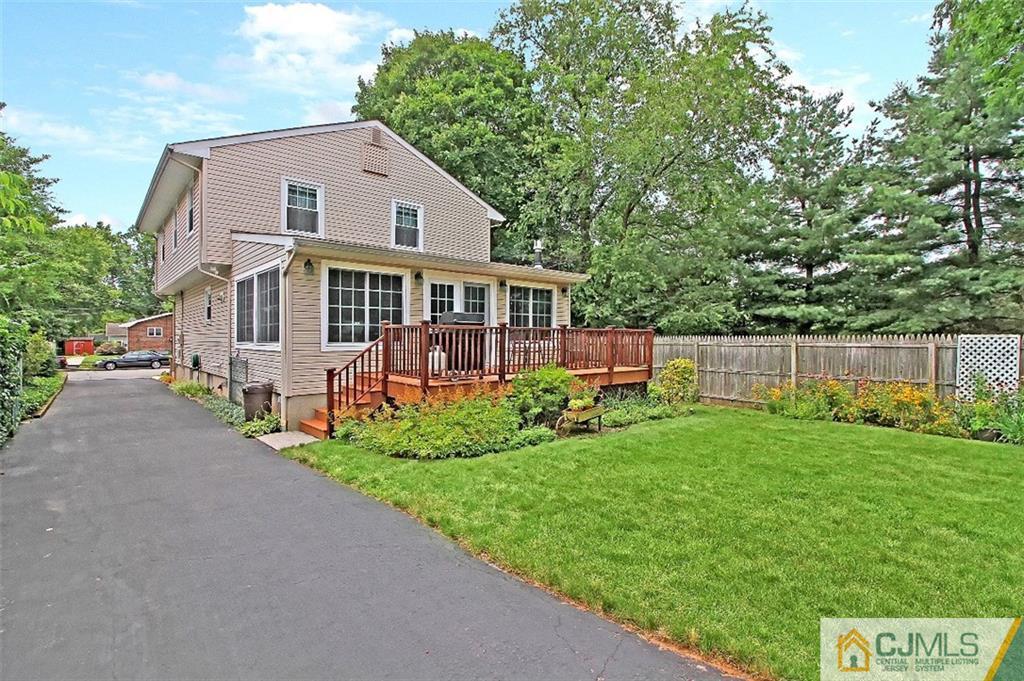 188 Stout Avenue Middlesex, NJ 08846 - Photo 25 of 25 a front view of a house with garden