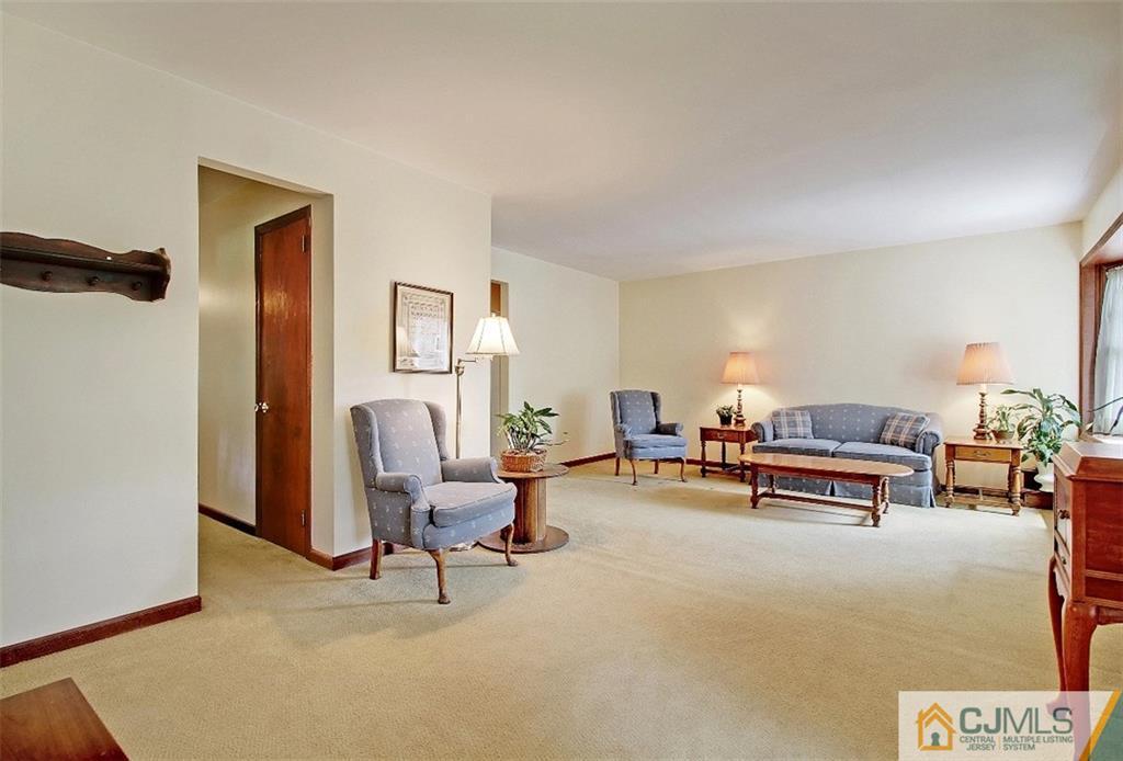 188 Stout Avenue Middlesex, NJ 08846 - Photo 10 of 25 a living room with furniture and a couch
