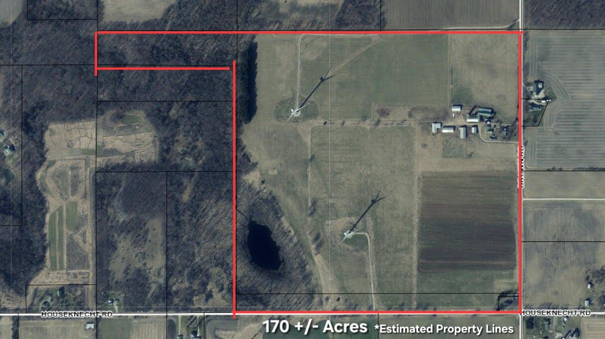 7300 Brown Road Jonesville, MI 49250 - Photo 2 of 27 1000056036