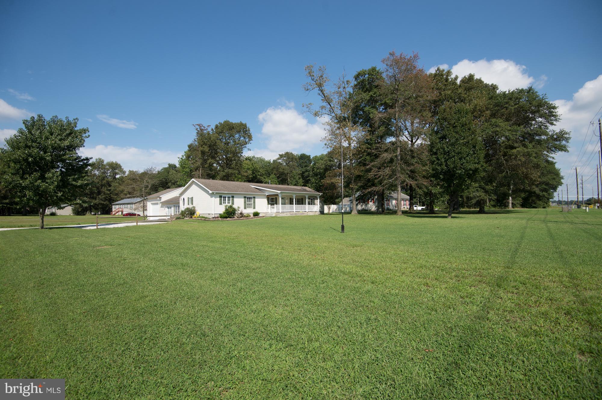 4186 Osborne Road Hurlock, MD 21643 - Photo 2 of 30 Exterior (Front)
