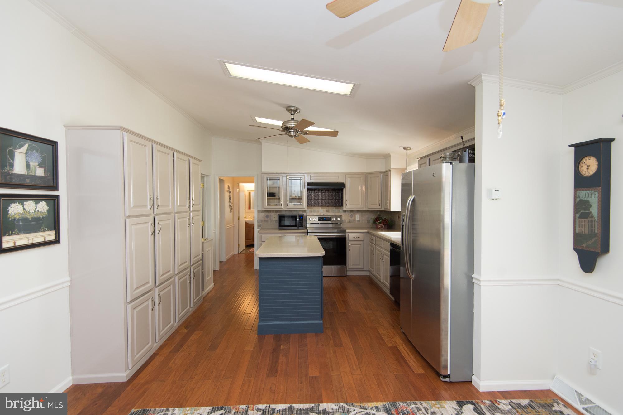 4186 Osborne Road Hurlock, MD 21643 - Photo 13 of 30 Kitchen