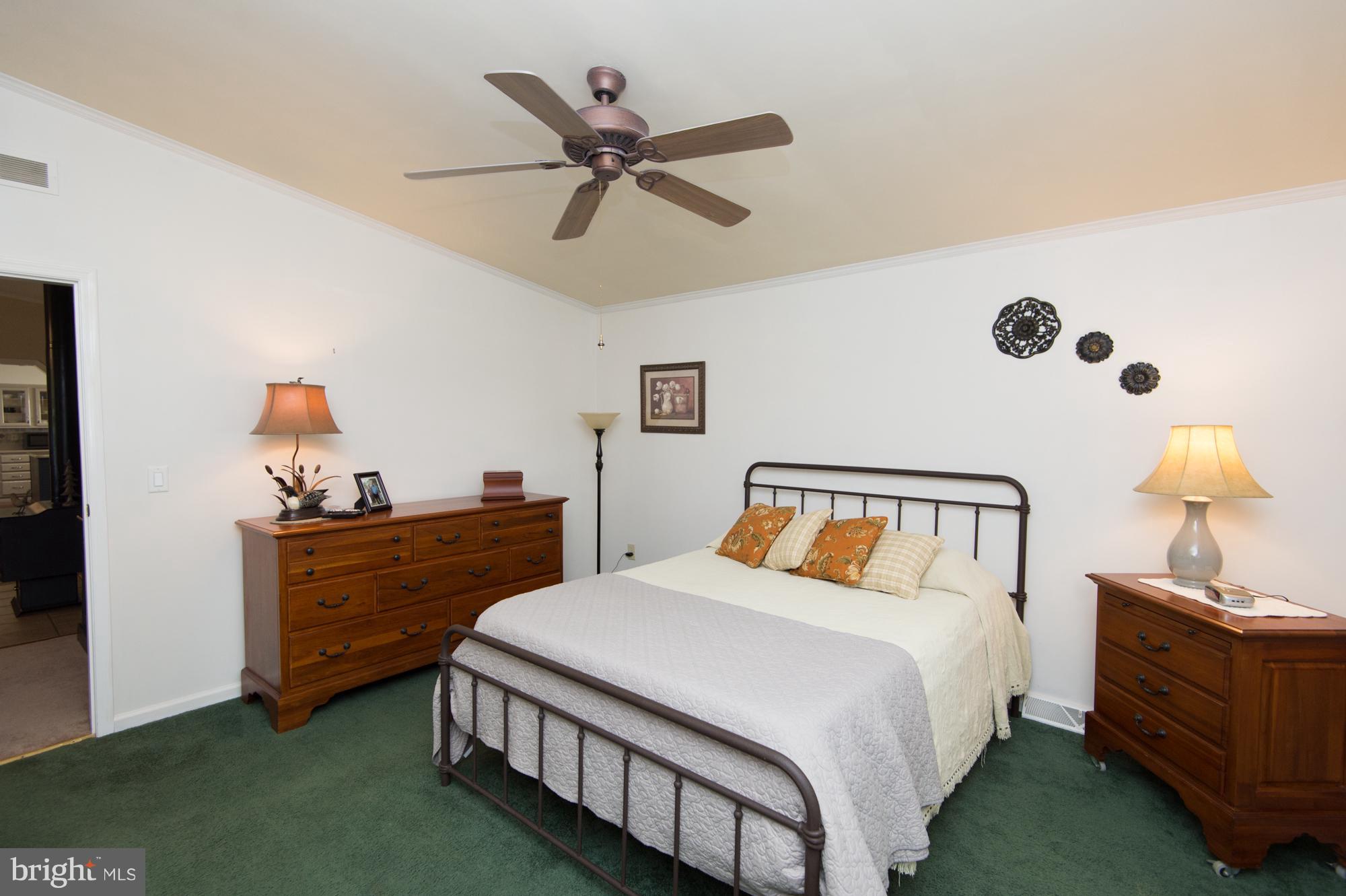 4186 Osborne Road Hurlock, MD 21643 - Photo 18 of 30 Bedroom (Master)