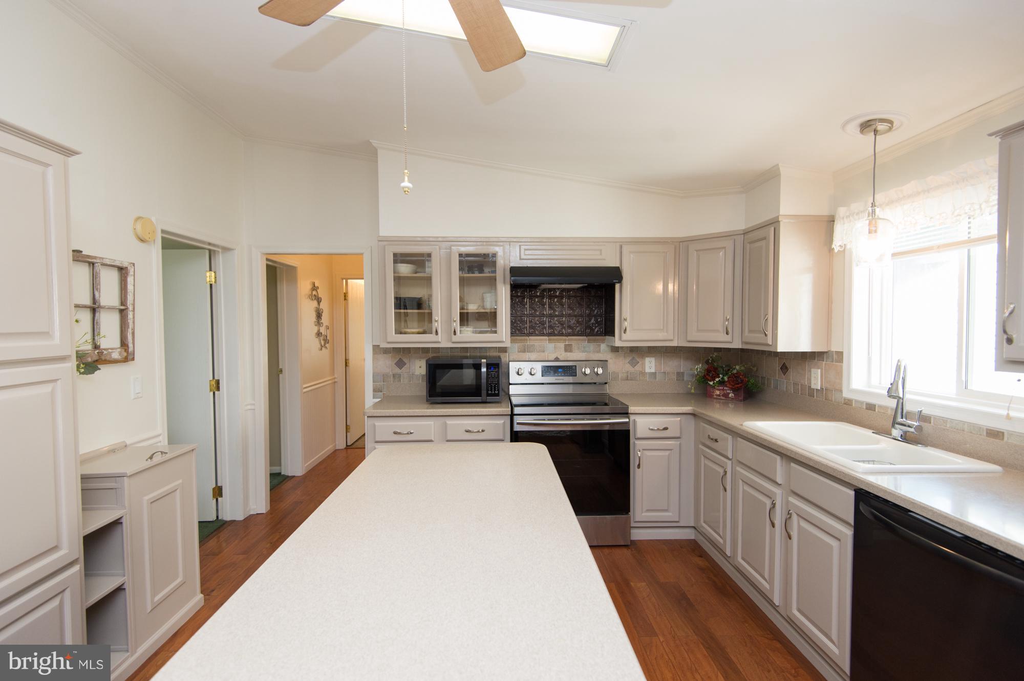 4186 Osborne Road Hurlock, MD 21643 - Photo 7 of 30 Kitchen