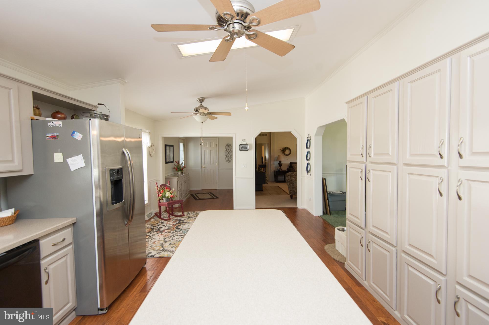4186 Osborne Road Hurlock, MD 21643 - Photo 9 of 30 Kitchen