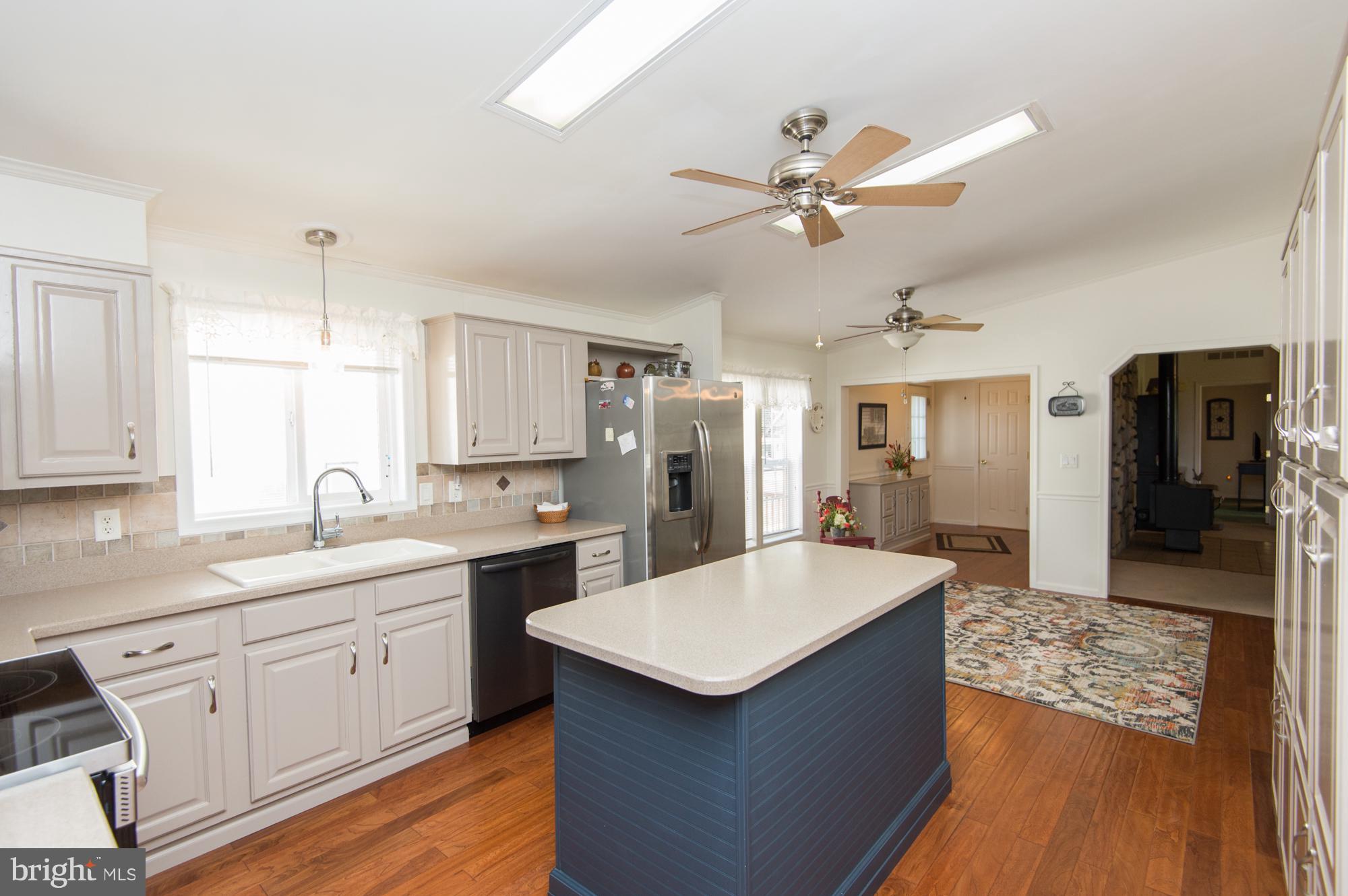 4186 Osborne Road Hurlock, MD 21643 - Photo 10 of 30 Kitchen