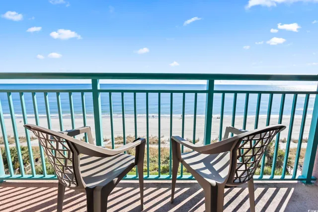 $84,000 | 2207 South Ocean Boulevard, Unit 706, Myrtle Beach, SC 29577