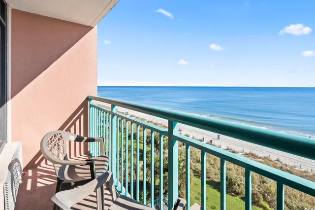 $84,000 | 2207 South Ocean Boulevard, Unit 706, Myrtle Beach, SC 29577