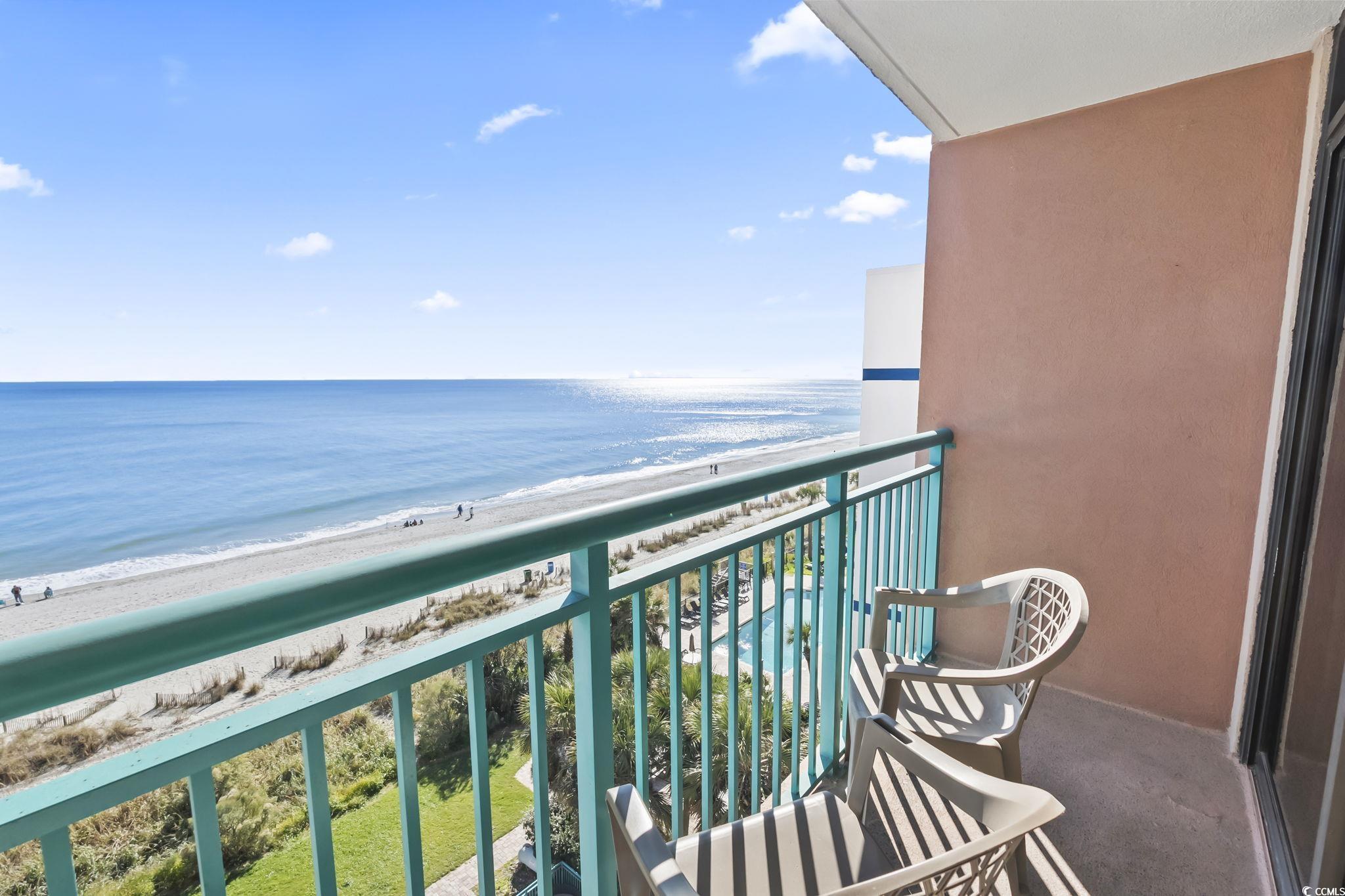 2207 South Ocean Boulevard, Unit 706 Myrtle Beach, SC 29577 - Photo 20 of 23