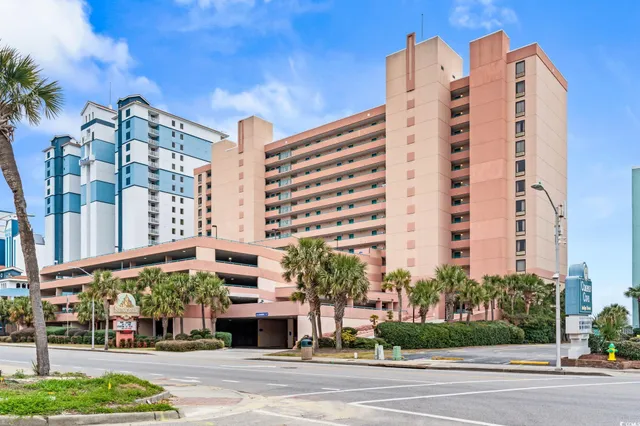 $84,000 | 2207 South Ocean Boulevard, Unit 706, Myrtle Beach, SC 29577