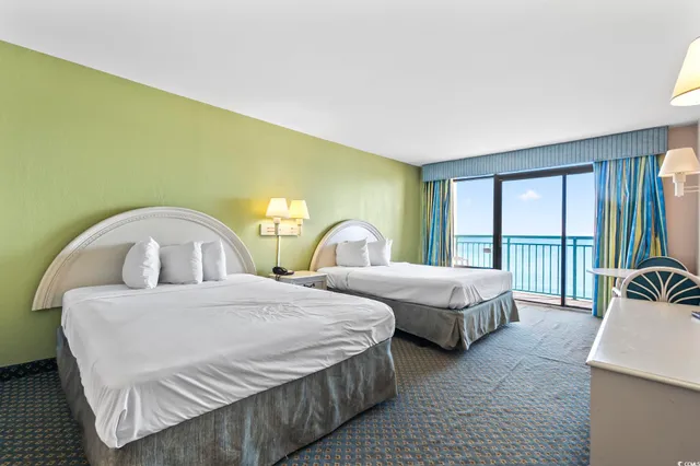 $84,000 | 2207 South Ocean Boulevard, Unit 706, Myrtle Beach, SC 29577