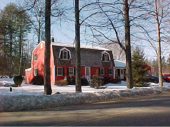 309 France Road Barrington, NH 03825 - Photo 1 of 1