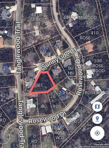 $75,000 | 161 Sunnyside Court, Spring Branch, TX 78070