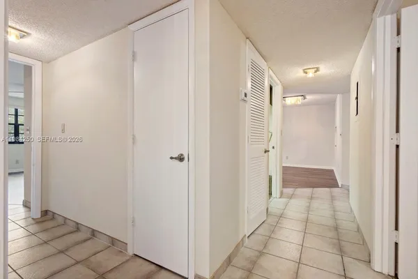 a view of a hallway