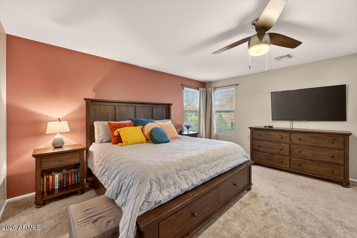 23913 North 23rd Way Phoenix, AZ 85024 - Photo 40 of 55 Primary Bedroom with Sitting Area