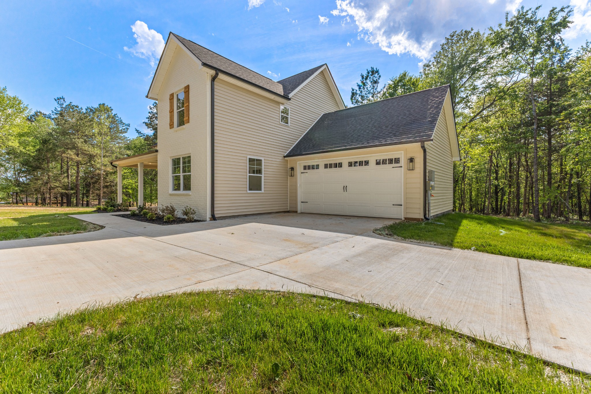 1013 Walnut Grove Road Dickson, TN 37055 - Photo 29 of 38 a view of a house with a yard