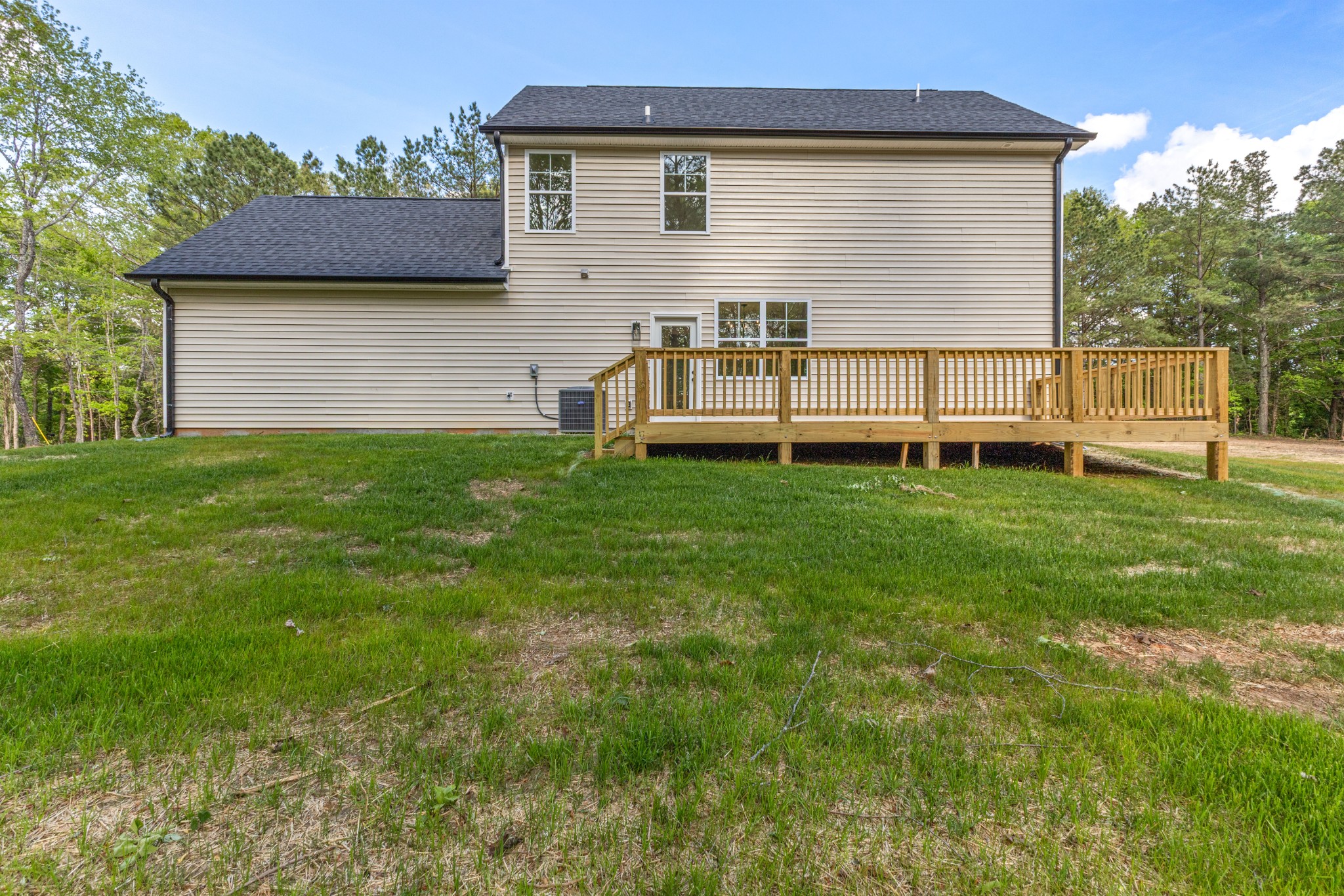 1013 Walnut Grove Road Dickson, TN 37055 - Photo 31 of 38 a front view of a house with a yard