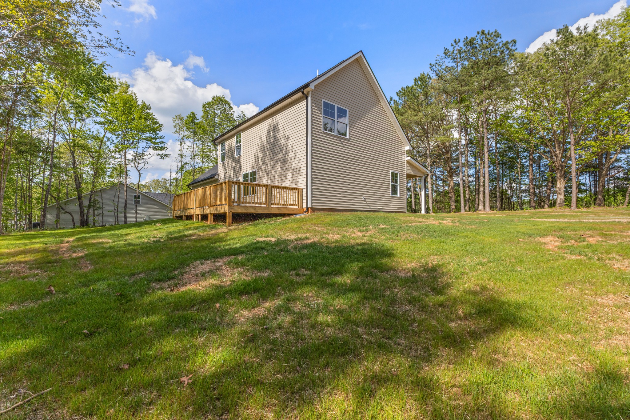 1013 Walnut Grove Road Dickson, TN 37055 - Photo 32 of 38 a view of a house with a big yard