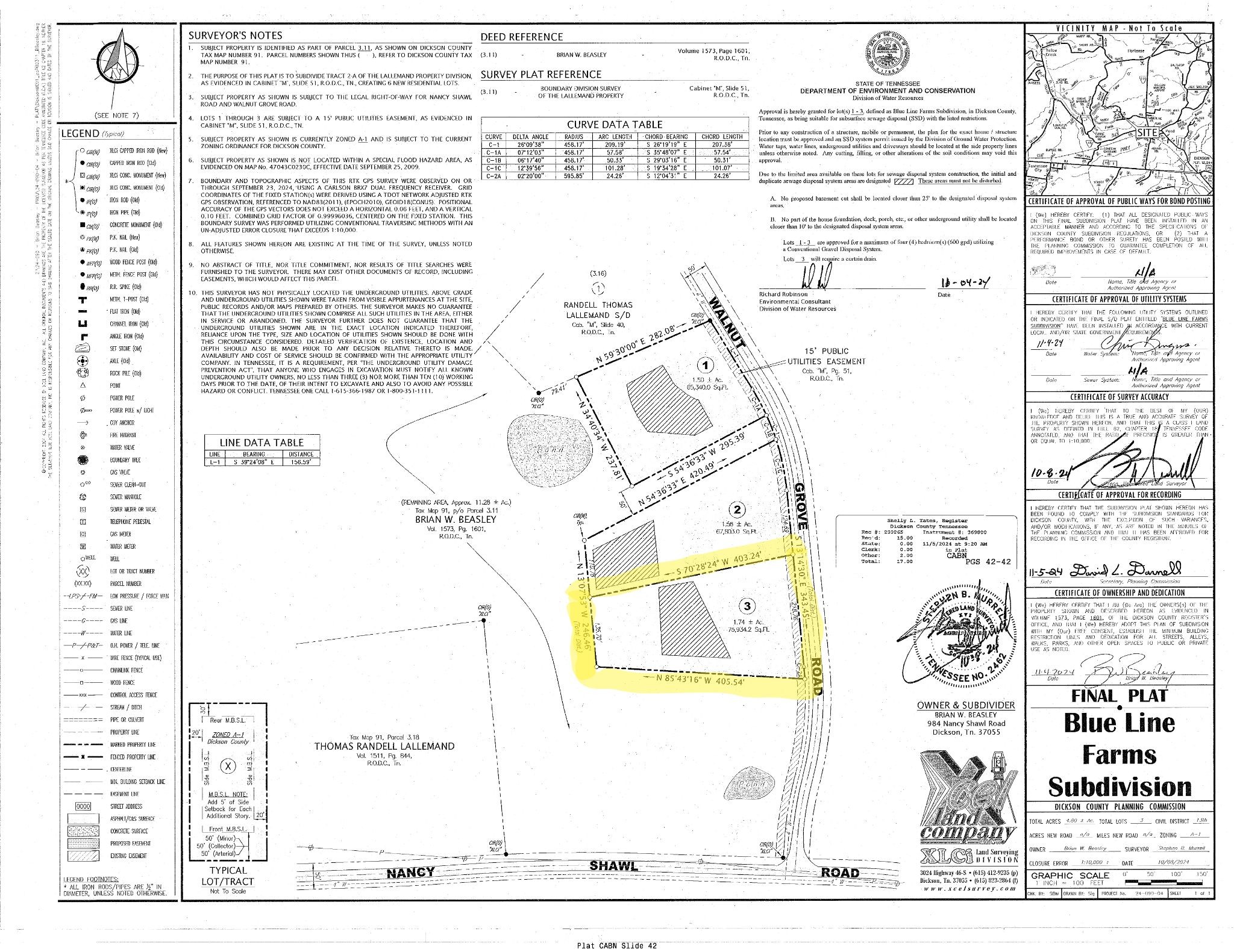 1013 Walnut Grove Road Dickson, TN 37055 - Photo 38 of 38