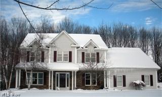 455 Walnut Ridge Trail Aurora, OH 44202 - Photo 1 of 1 Former model home on gorgeous wooded lot