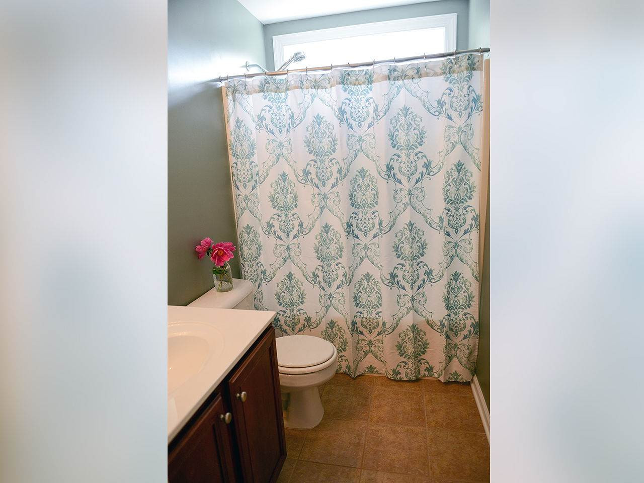456 Jerome Road Durham, NC 27713 - Photo 23 of 28 Upstairs Full Bath