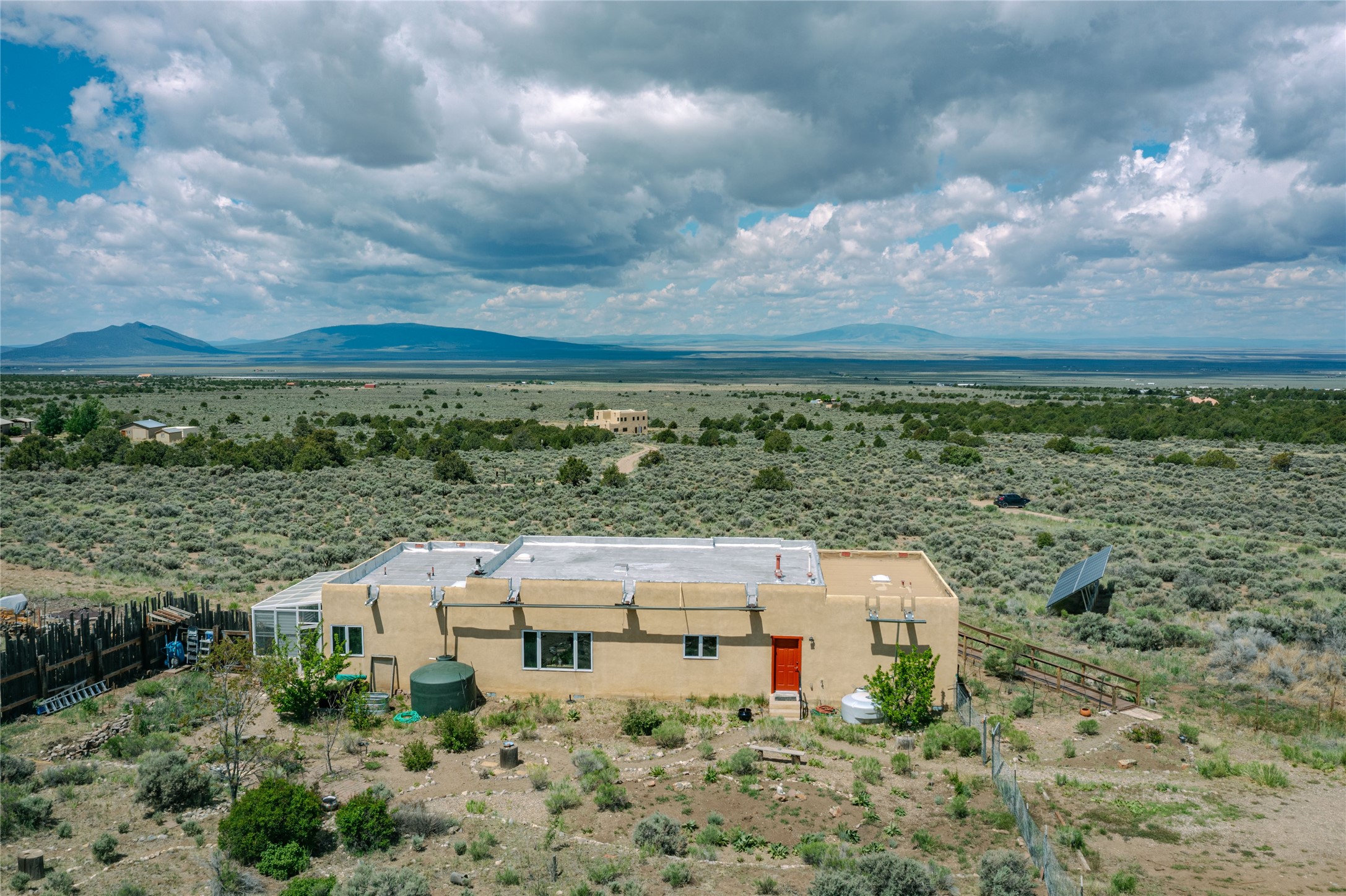 131 Quintana Road Cerro, NM 87519 - Photo 48 of 50