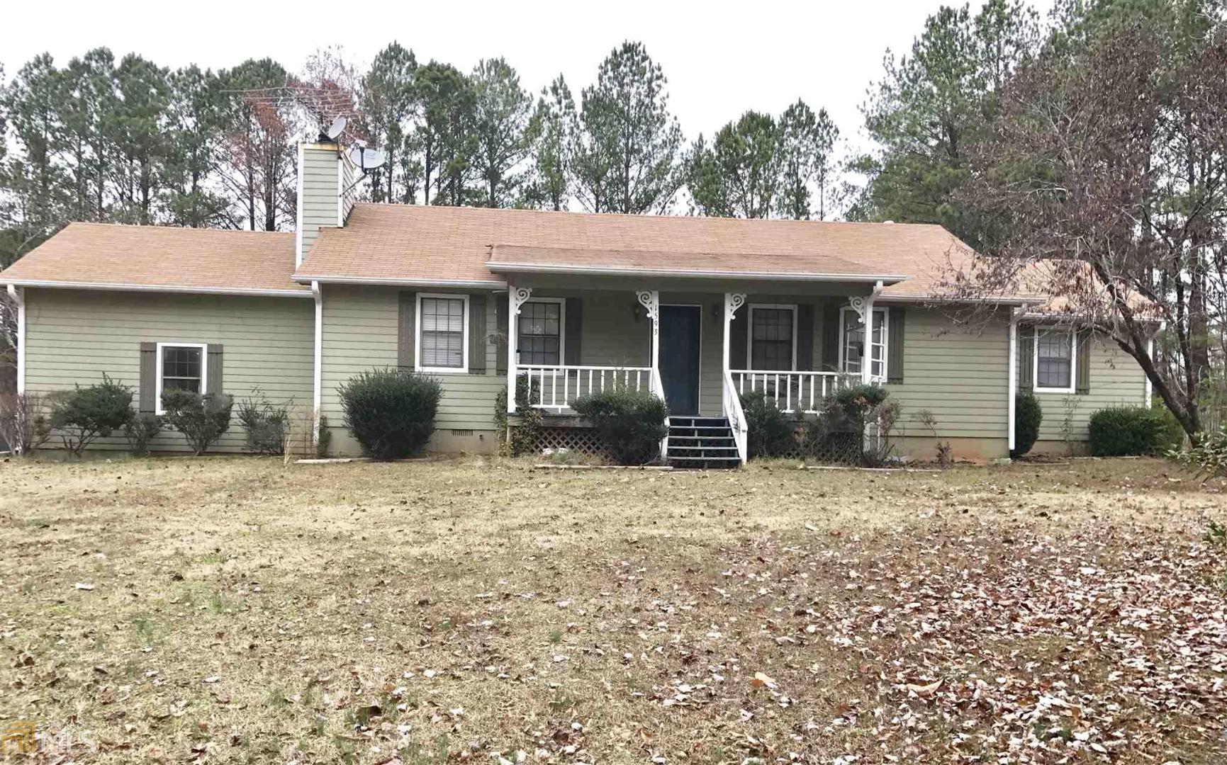 1593 Paramore Road Jonesboro, GA 30236 - Photo 1 of 1 Gallery Image 1