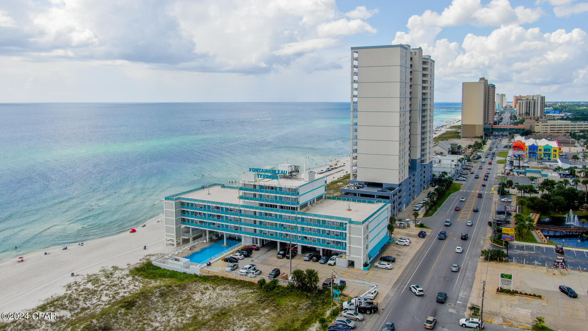 14401 Front Beach Road, Unit 220 Panama City Beach, FL 32413 - Photo 19 of 33