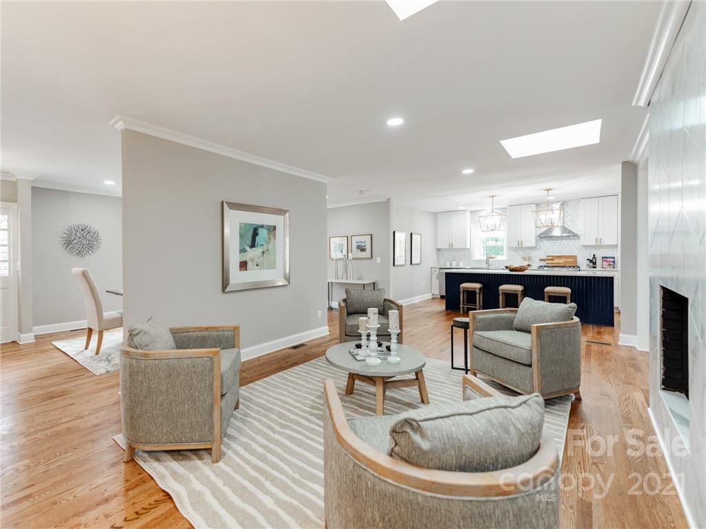 1271 Piccadilly Drive Charlotte, NC 28211 - Photo 12 of 34