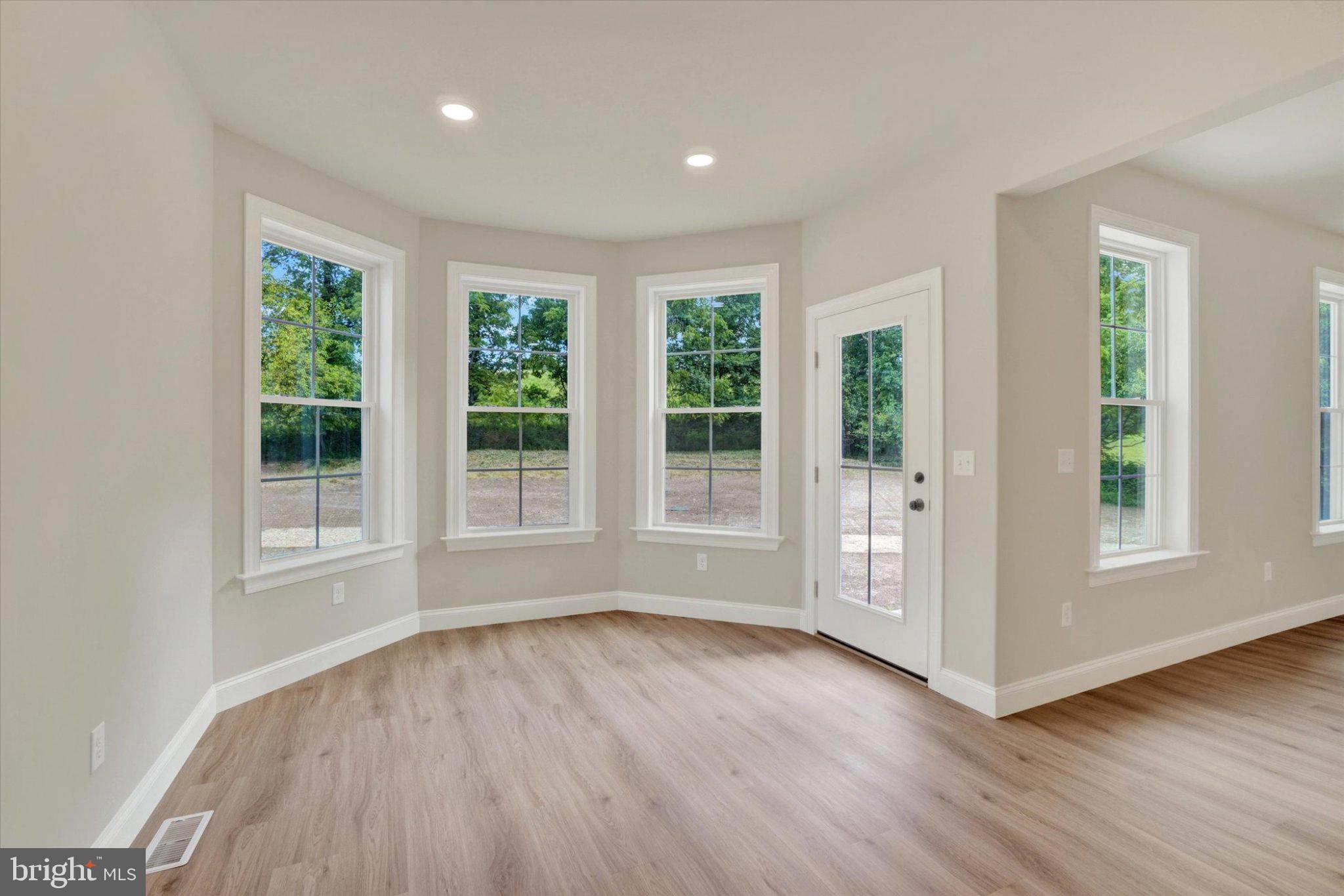 825 Furnace Road York, PA 17406 - Photo 5 of 37 Cozy Breakfast Nook with abundant light.