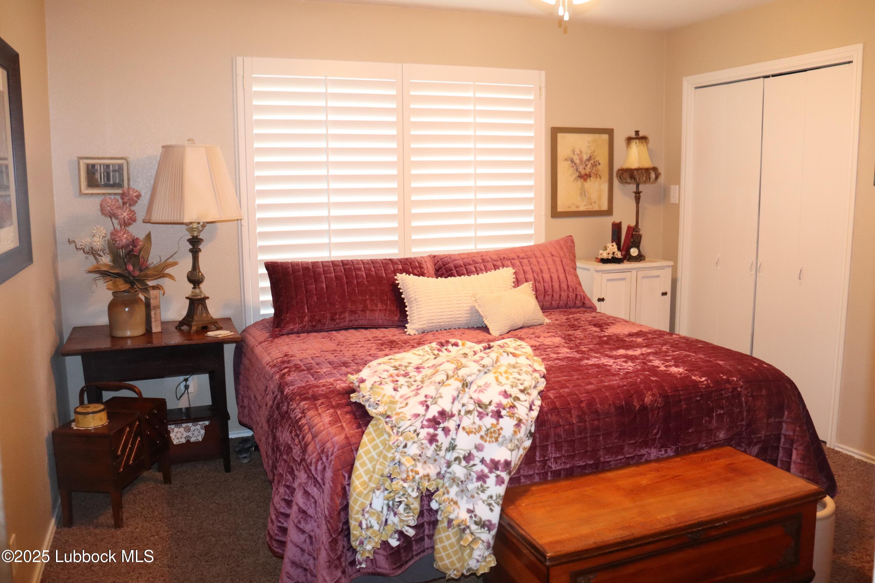 3014 Edgemere Drive, Unit 3 Plainview, TX 79072 - Photo 12 of 27 Guest Bedroom