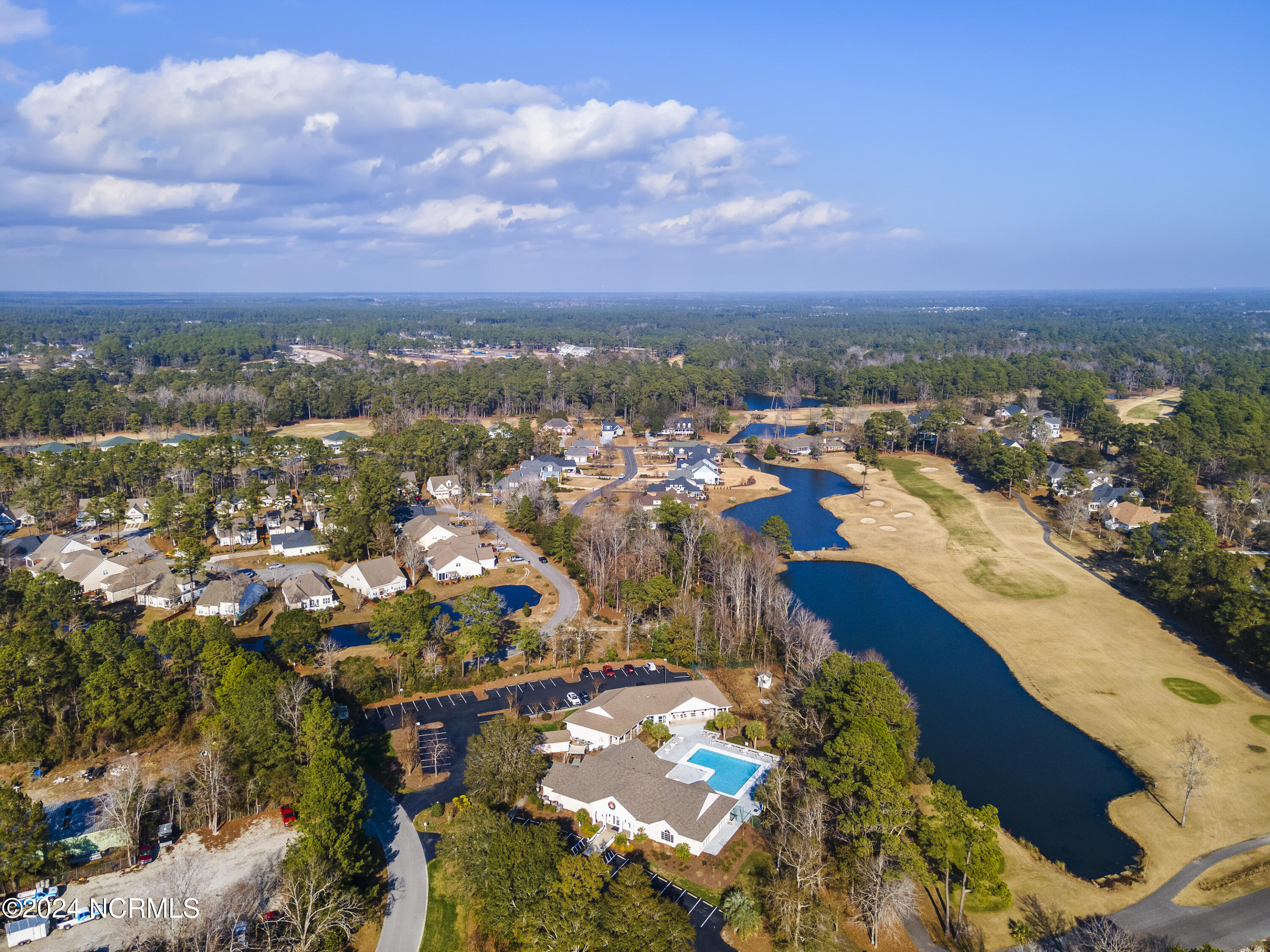 170 Clubhouse Road, Unit 4 Sunset Beach, NC 28468 - Photo 44 of 47 mls-DJI_0345