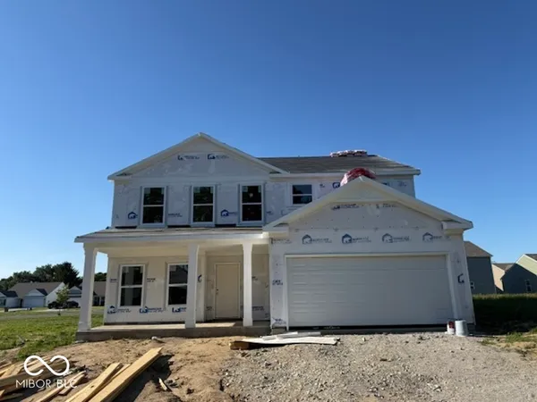 $365,000 | 3814 Windstar Way, Columbus, IN 47203