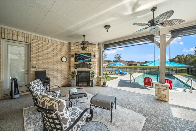 $529,700 | 5634 Fountain Villas Way, Conroe, TX 77304