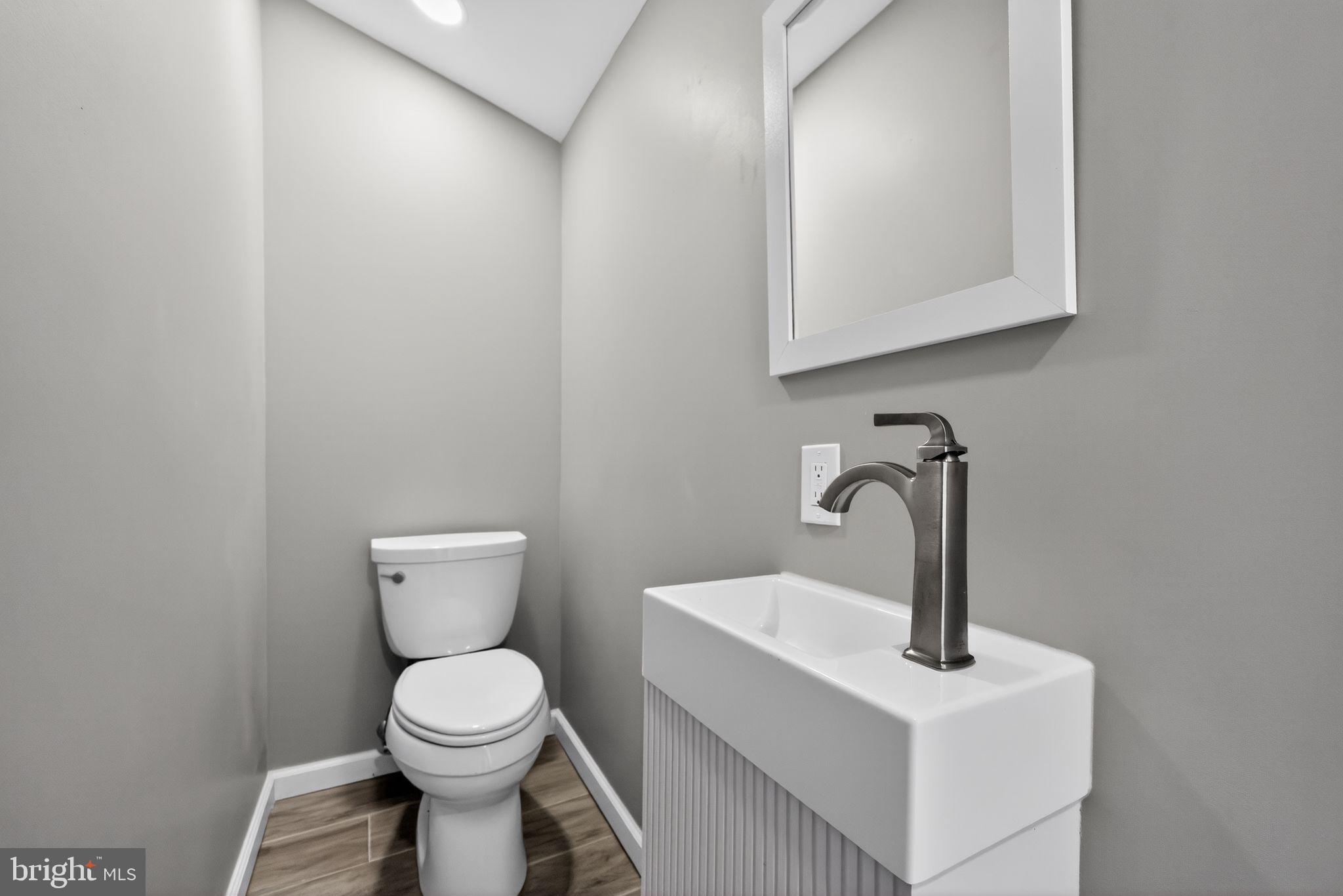 28 Jump Hill Road Levittown, PA 19056 - Photo 17 of 30 Powder Room